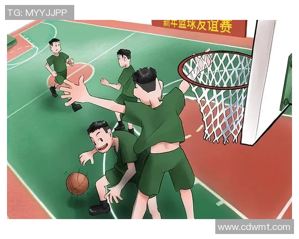 篮球明星在我青春期的回忆与成长之路